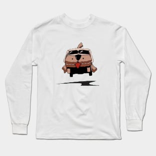 Mutt Cutts Long Sleeve T-Shirt